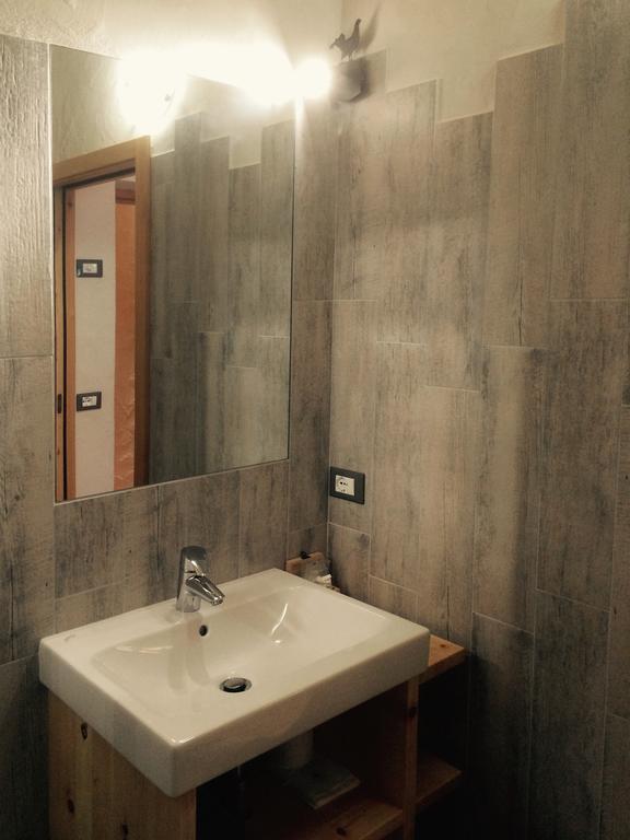 Restor Natura Malga Mondent Hotel Pracorno di Rabbi Ngoại thất bức ảnh