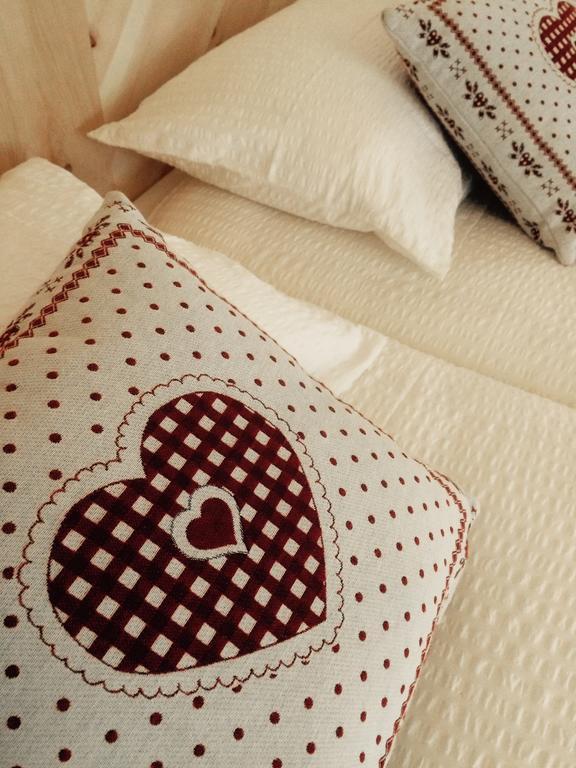 Restor Natura Malga Mondent Hotel Pracorno di Rabbi Ngoại thất bức ảnh